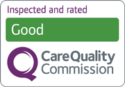 CQC Good Rated Logo