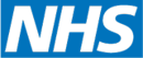 NHS logo small on Unique Senior Care site
