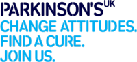 Parkinsons UK logo Parkinsons UK logo