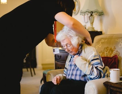 Parkinsons in home carer Parkinsons in home carer