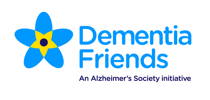Dementia Friends Logo - an Alzheimer's Society Initiative - Unique Senior Care