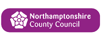 Northamptonshire County Council 200x80 Northamptonshire County Council Logo