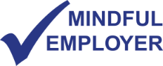 Unique Senior Care Mindful Employer Status Logo