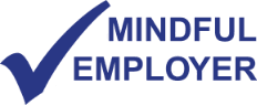 Unique Senior Care Mindful Employer Status Logo