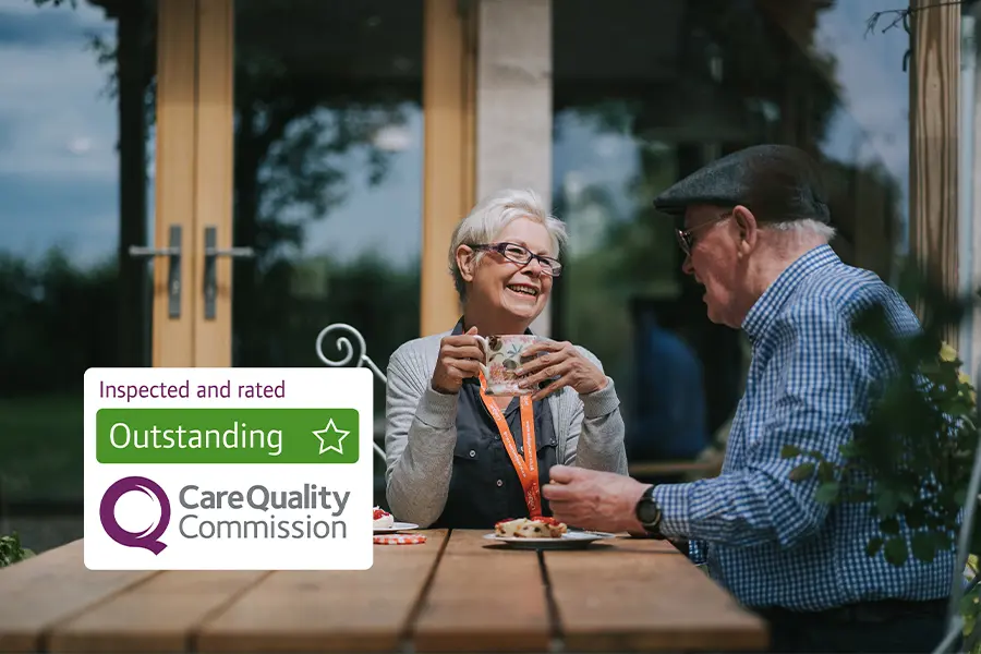 Learning Centre - Care Quality Commission - Unique Senior Care