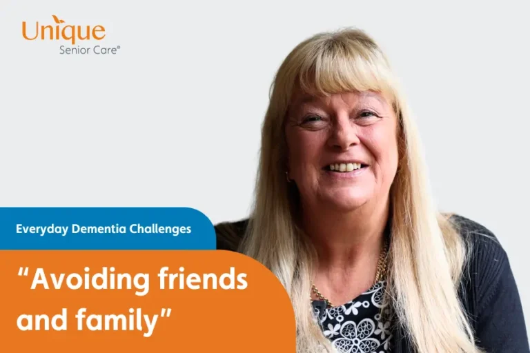 Supporting Loved Ones with Dementia: Navigating Social Interactions
