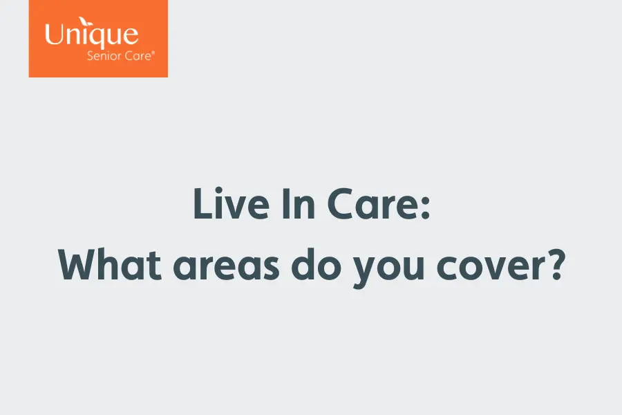 Video featured image with title Live In Care: What areas do you cover?