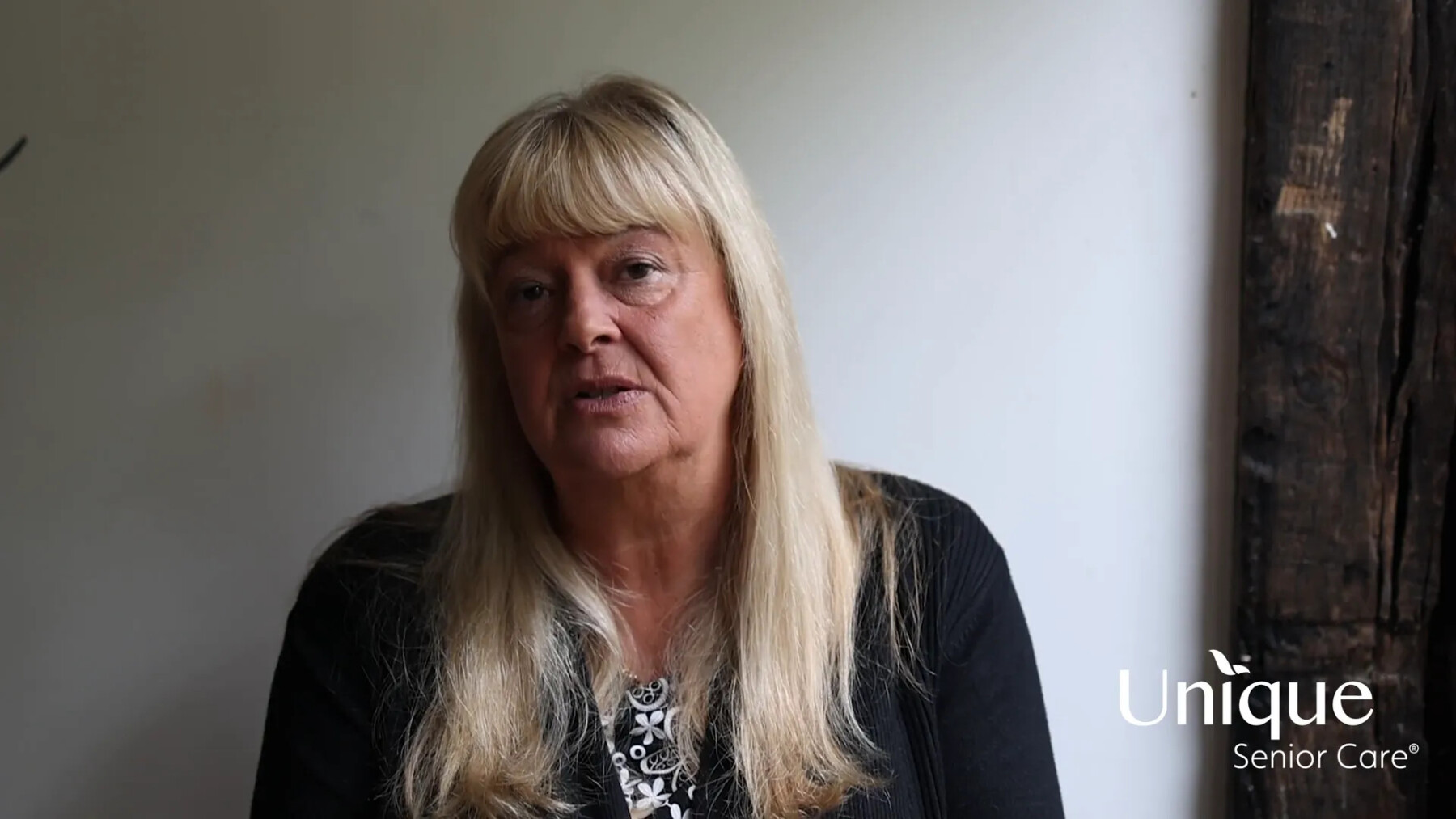 Loss of sensory recognition in dementia patients