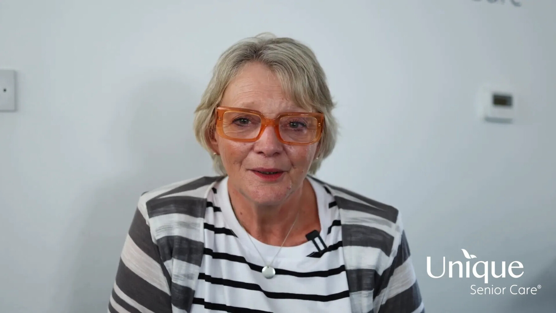 Encouragement during a crossword activity.