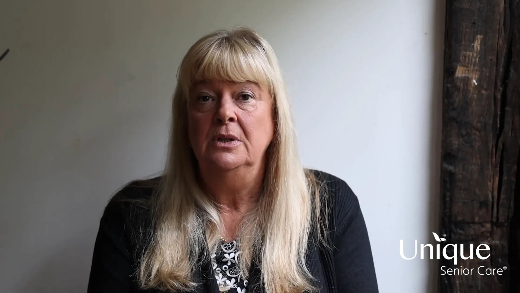 Communicating empathetically during personal care