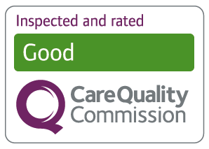 CQC Good Rated Logo