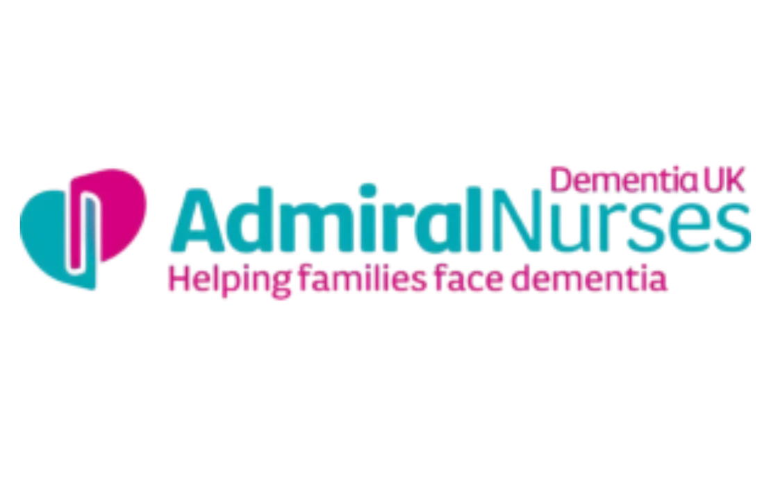 Admiral Nurses logo