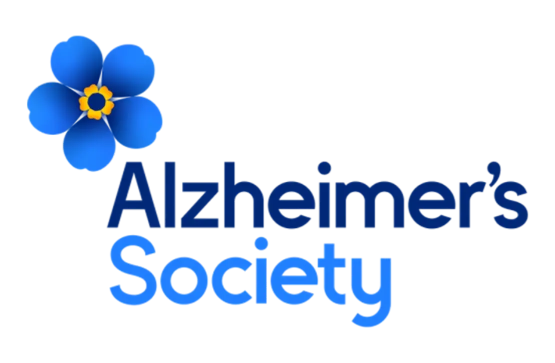 Alzheimer's Society logo