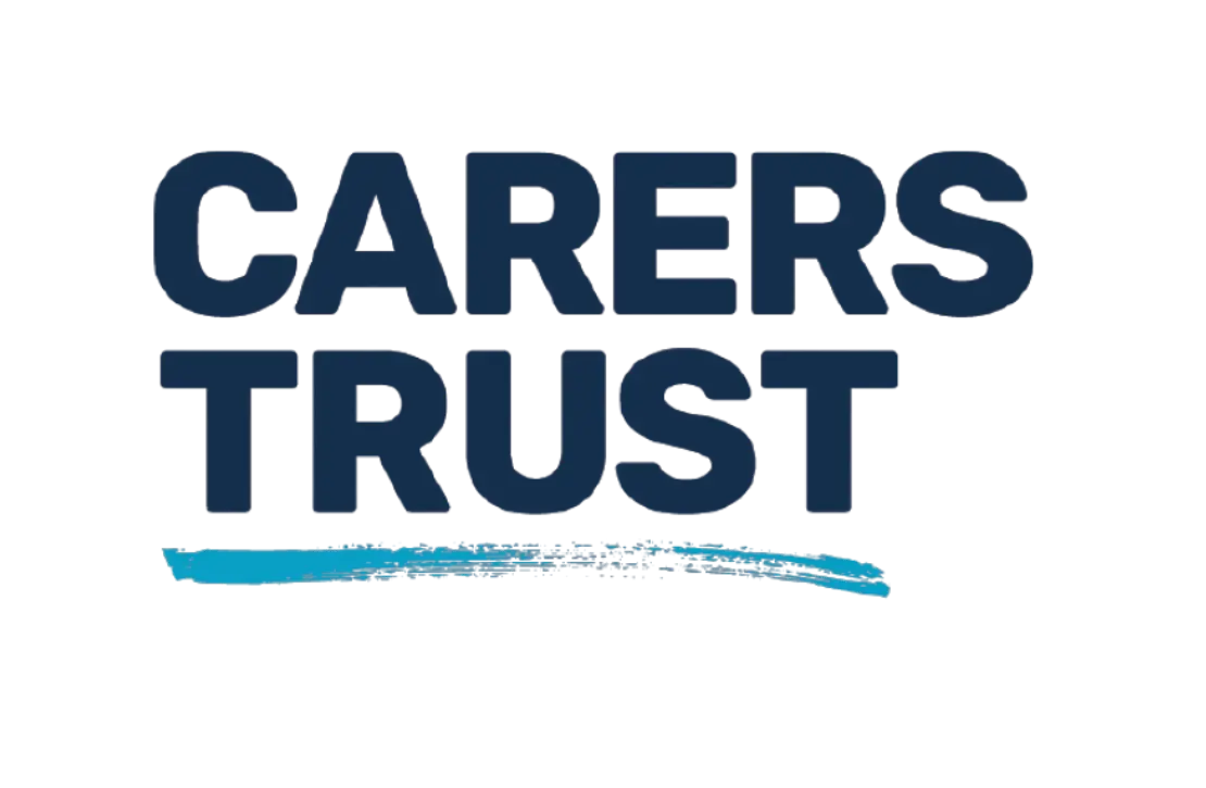 Carers Trust logo