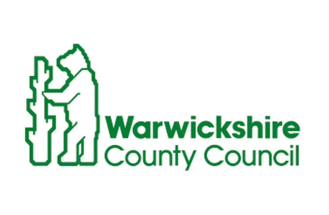 Warwickshire County Council logo
