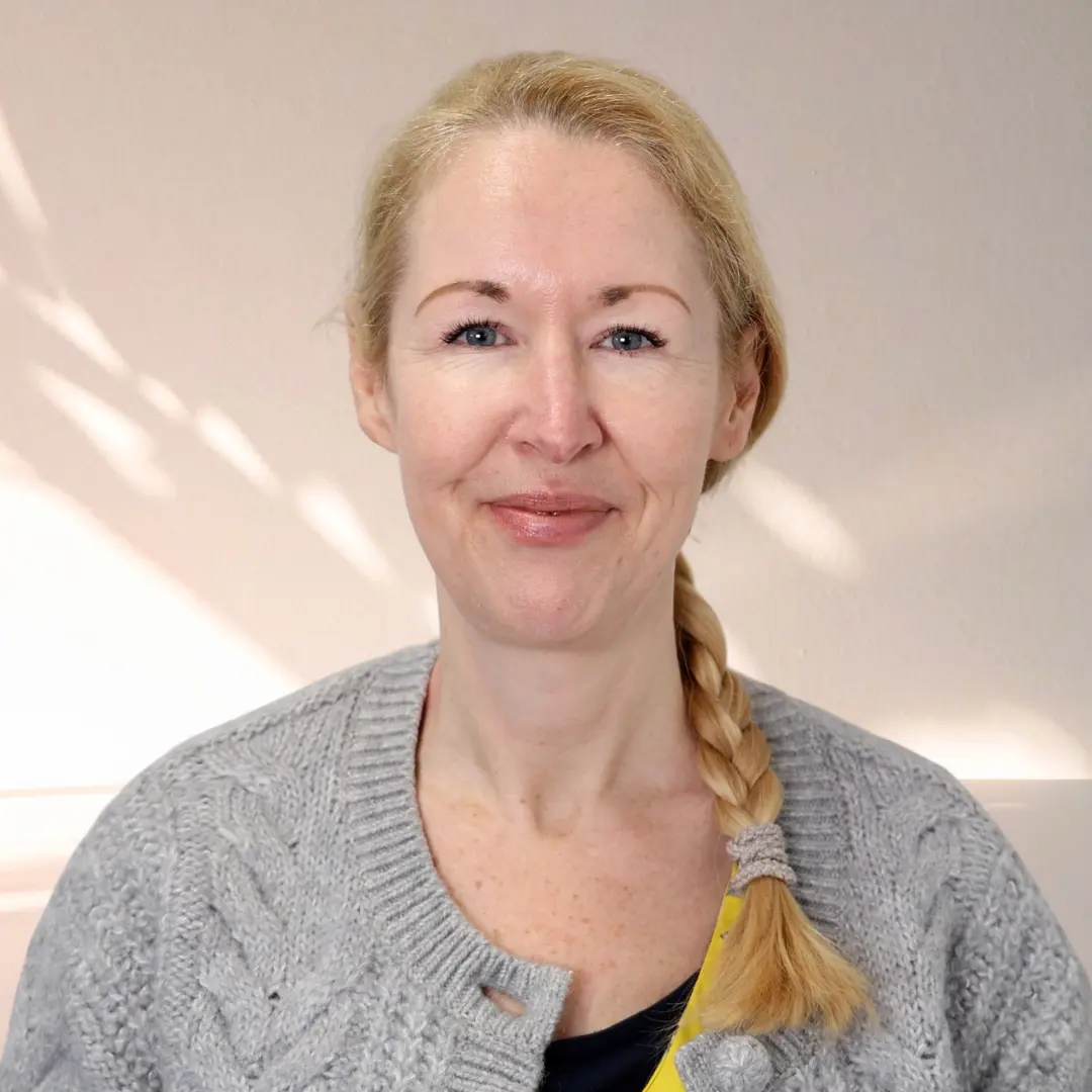 Jo Cleary, Learning & Development Manager at Unique Senior Care