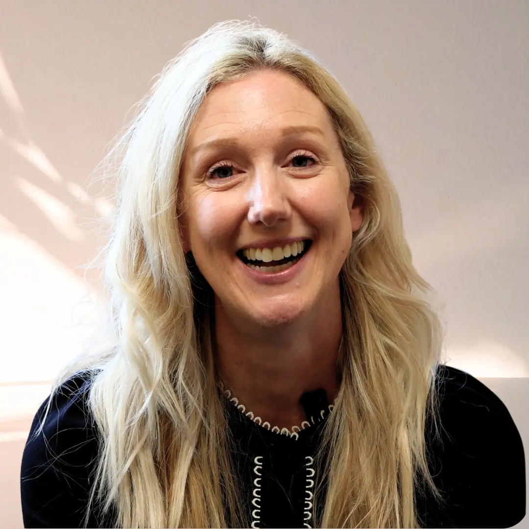 Lucy Owen, director of people at Unique Senior Care