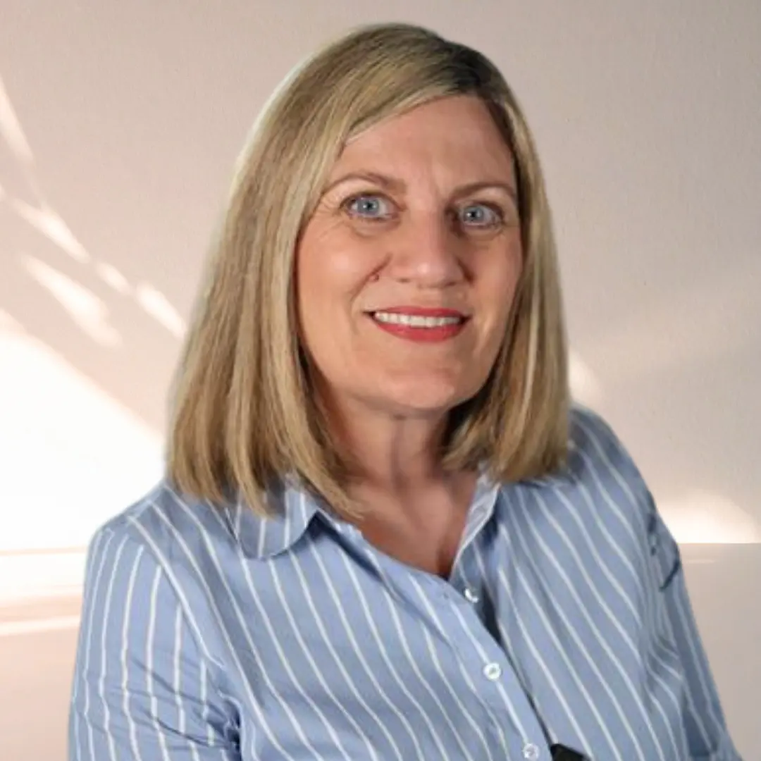 Stacey Marston, client services manager