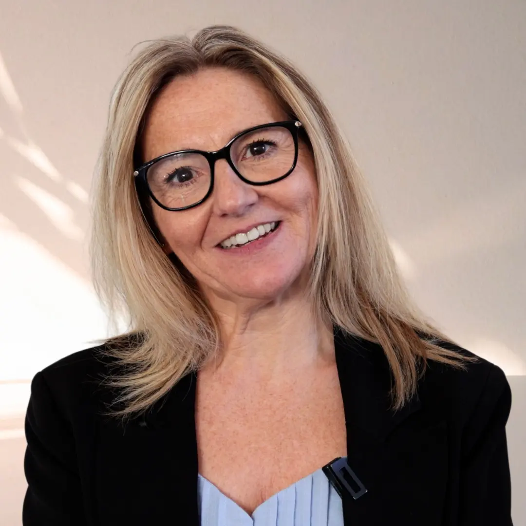 Claire Ramps, New Client Manager at Unique Senior Care