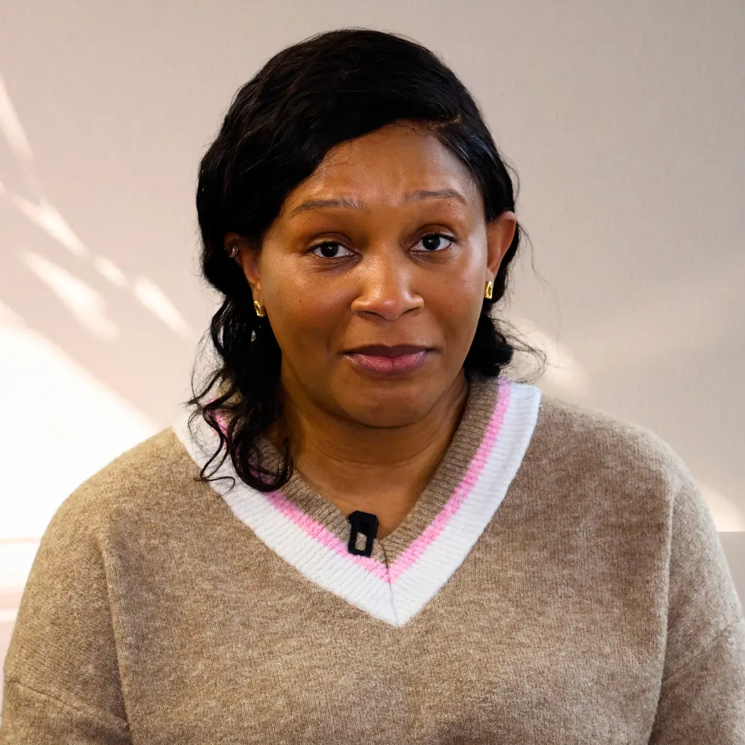 Kaydeen Leslie, Live-in Care Manager