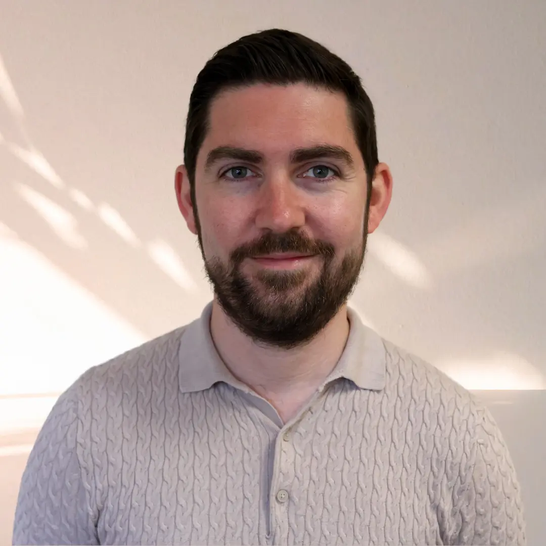 Lee Daly, Head of Extra Care at Unique Senior Care