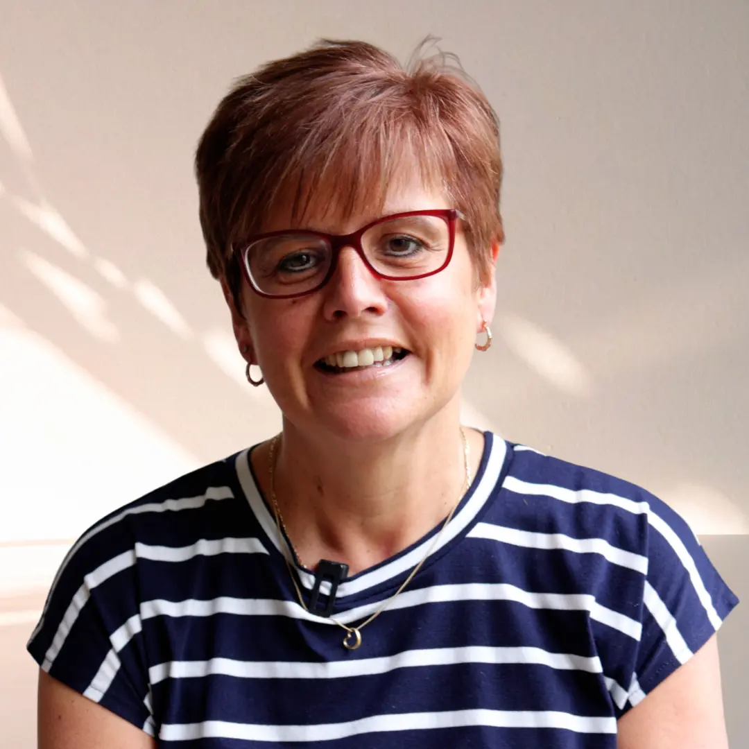 Sarah Roscoe, Live-in Care Manager