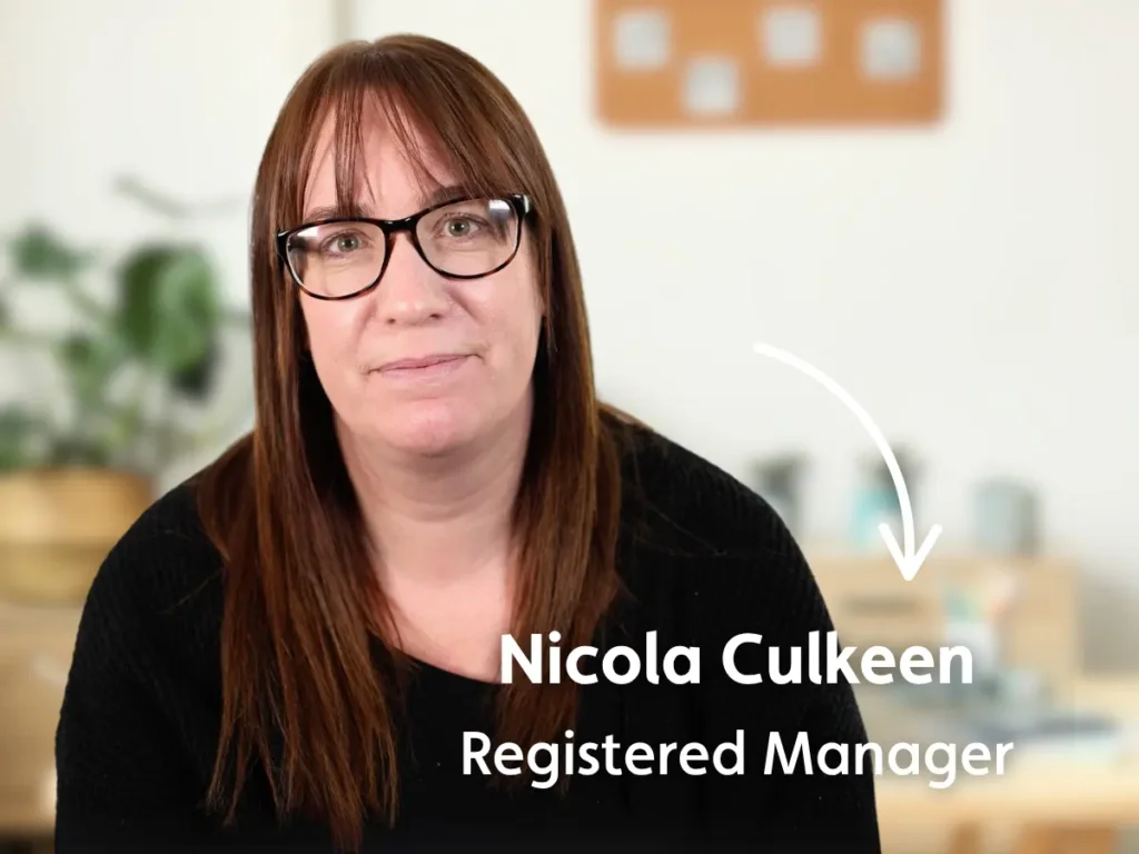 Registered Manager for Warwickshire and Coventry services at Unique Senior Care, Nicola Culkeen