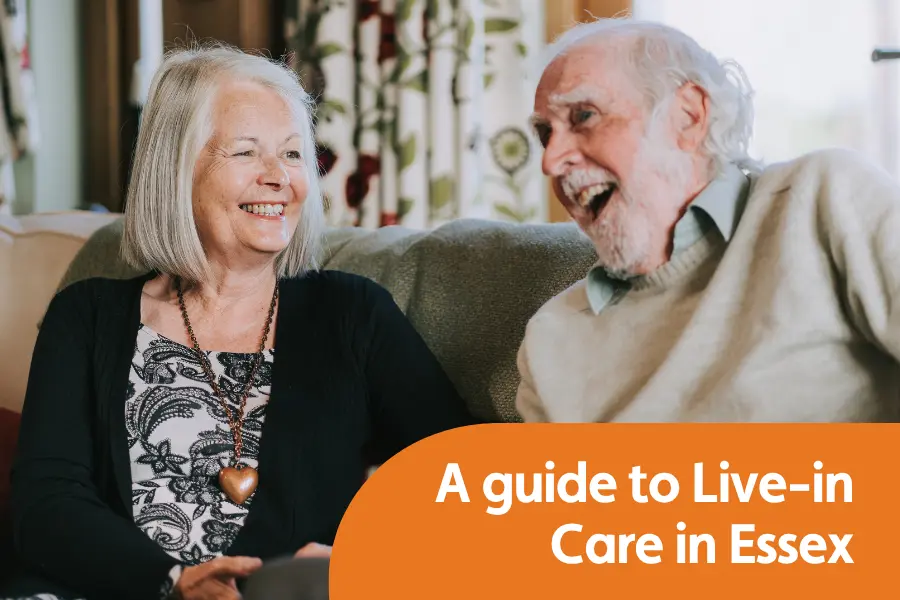Essex live-in care