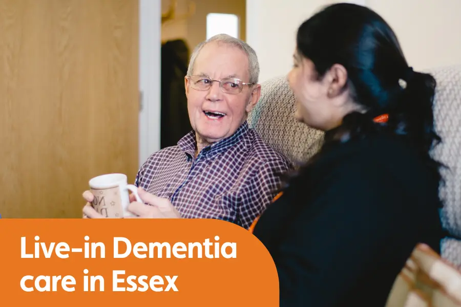 Essex dementia care