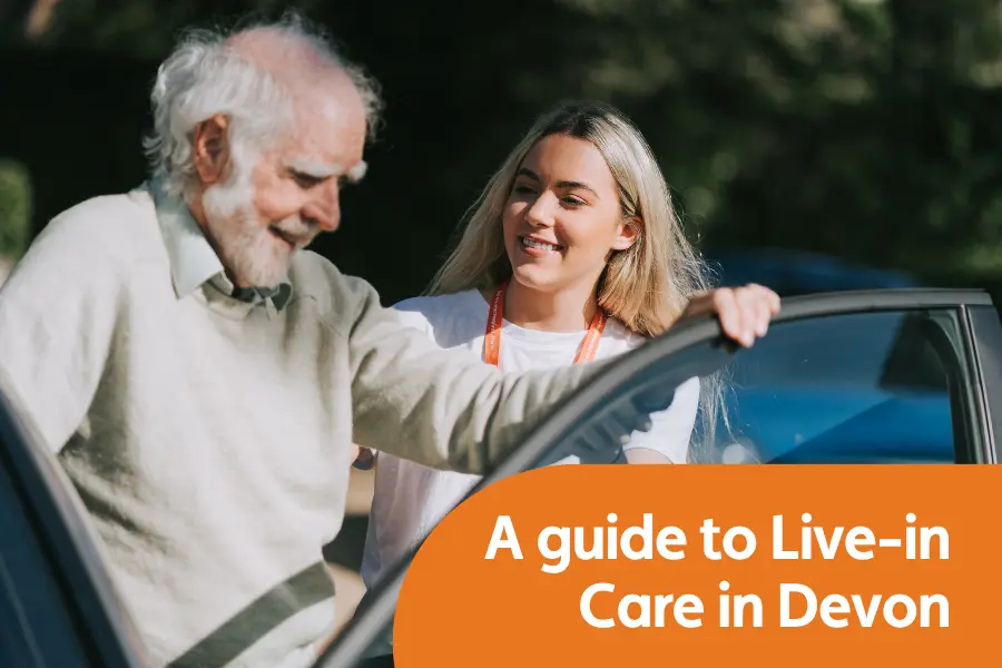 Devon live-in care