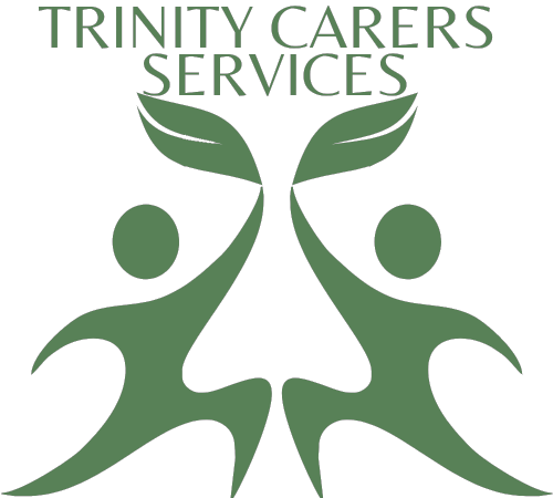 Trinity carers logo