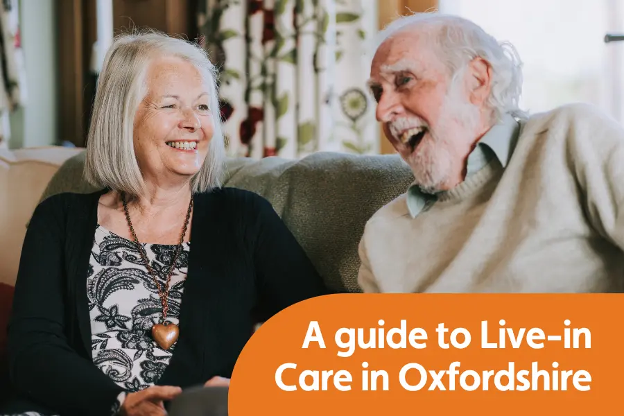 Oxfordshire live-in care